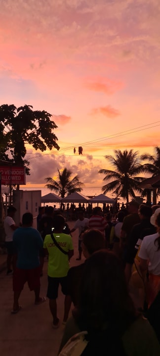 Gartenanlage Love's Beach & Dive Resort