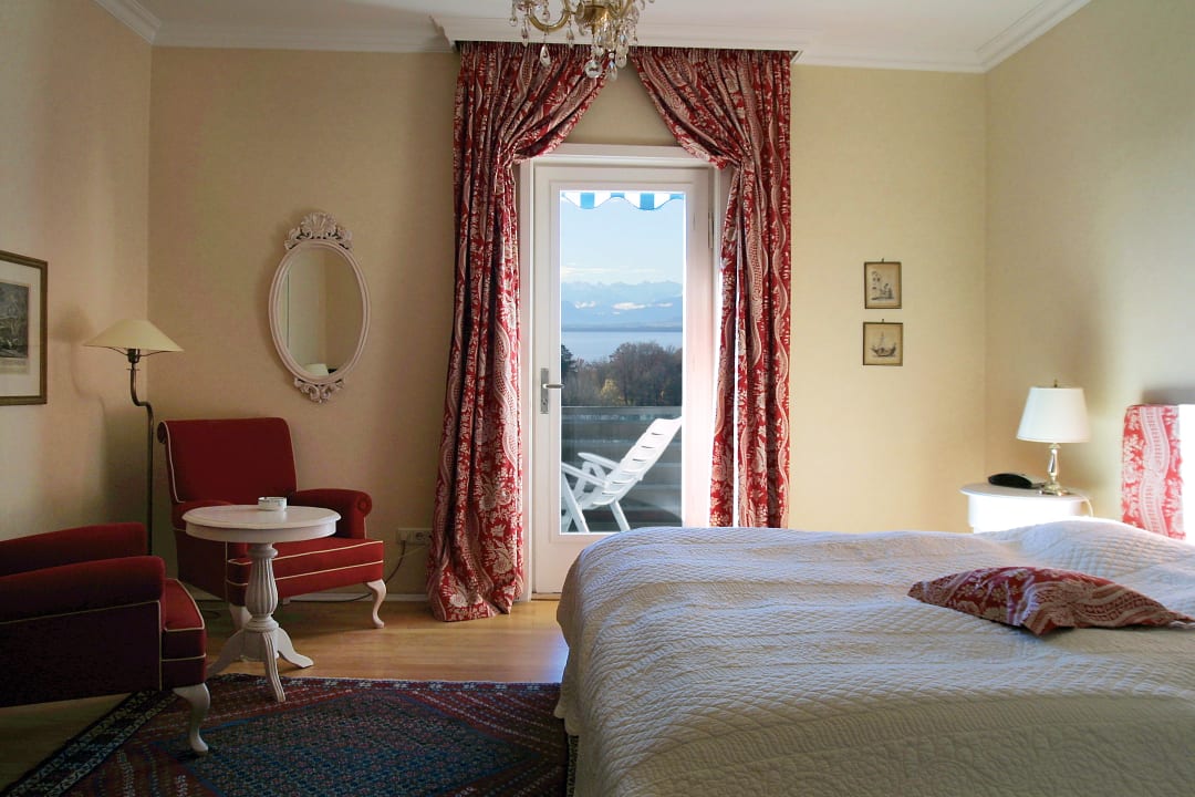 Zimmer Golfhotel Kaiserin Elisabeth