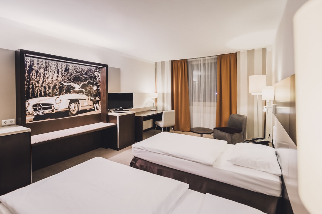 Zimmer Abacco by Rilano