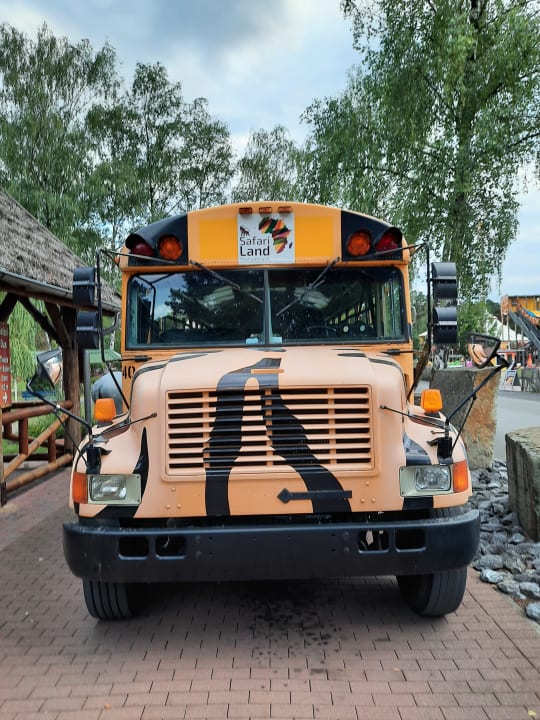 Sport & Freizeit Safariland Stukenbrock Erlebnisresort