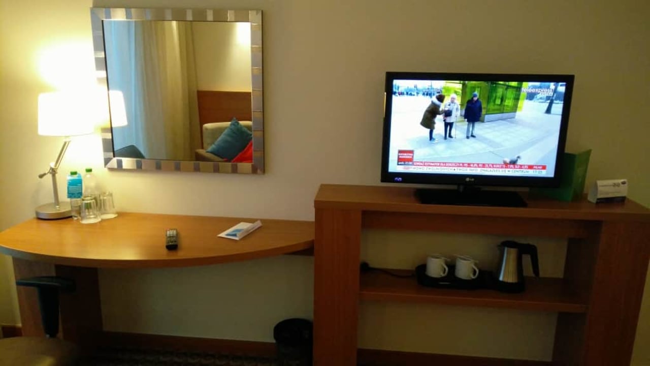 Wyposażenie Hampton By Hilton Gdańsk Airport