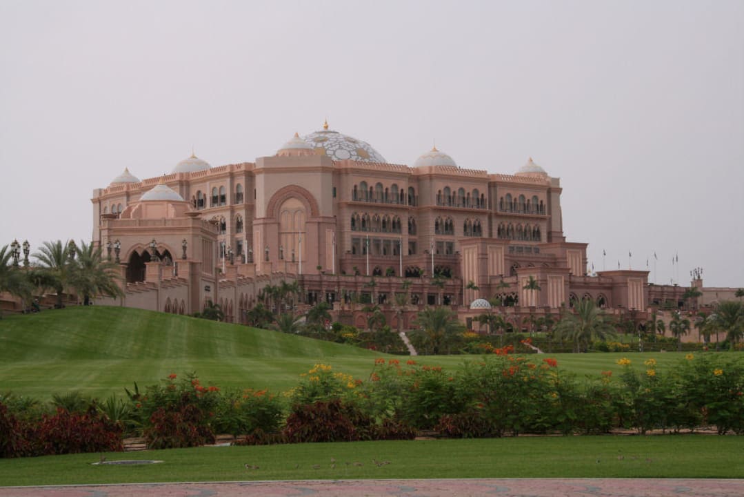 Emirates Palace Emirates Palace Mandarin Oriental