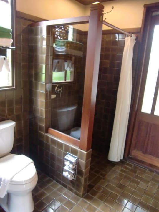 Badezimmer Khaolak Bhandari Resort & Spa