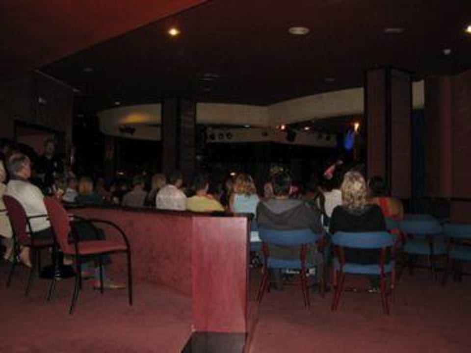 Während einer Show Servatur Waikiki