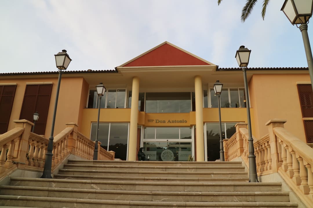 Lobby Bordoy Don Antonio