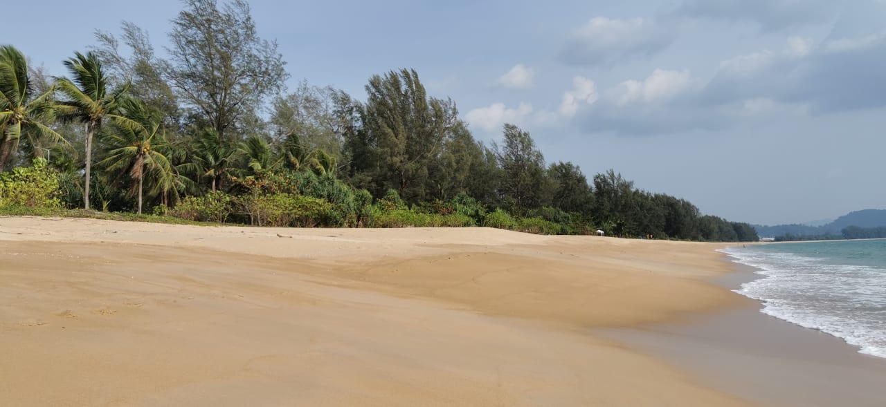 Strand Maikhao Palm Beach Resort