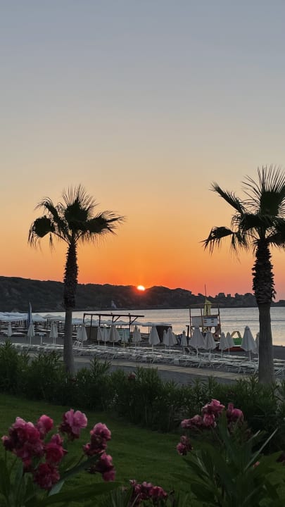 Ausblick Rodos Palladium Leisure & Wellness