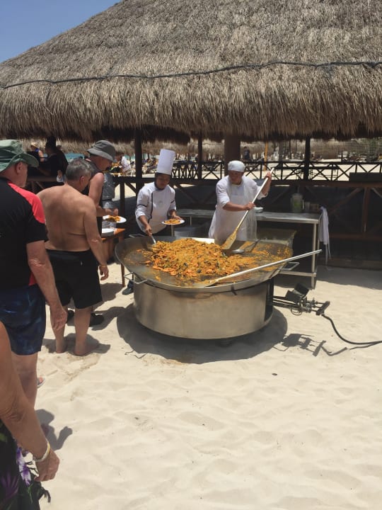 Strand Iberostar Selection Paraiso Maya Suites