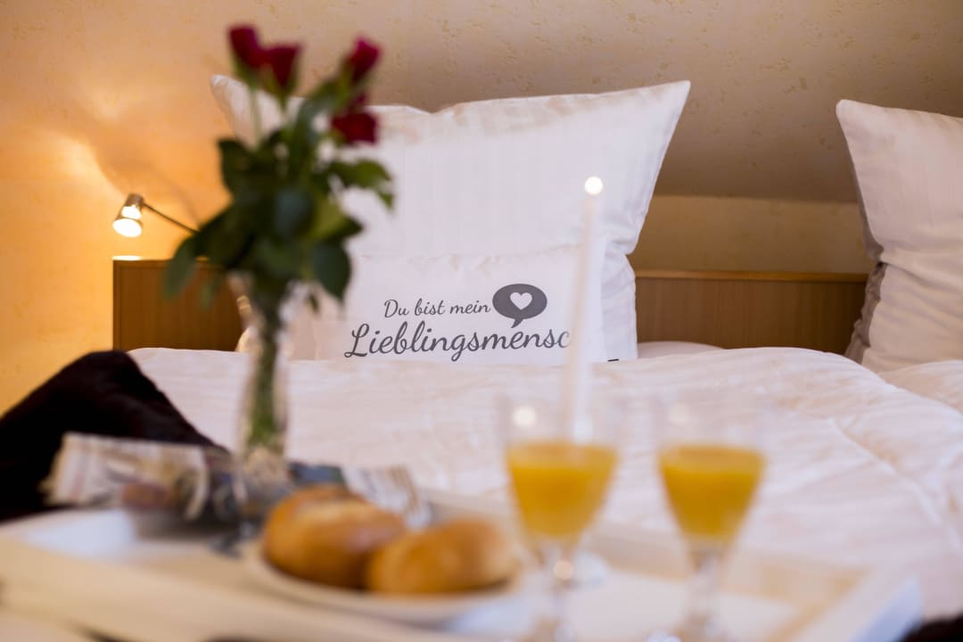 Schlafbereich Ferienhaus Holtmann