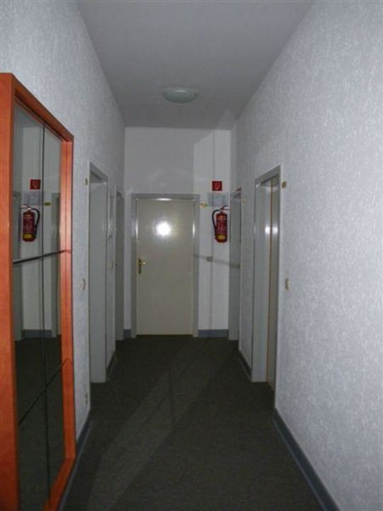 Flur 2 Hotel Haus von der Heyde