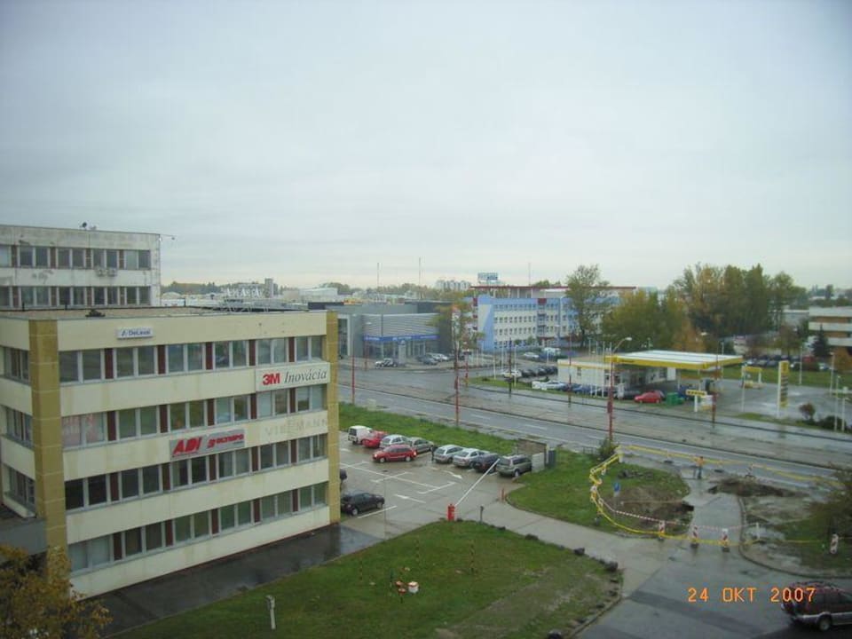 Ausblick Hotel Color