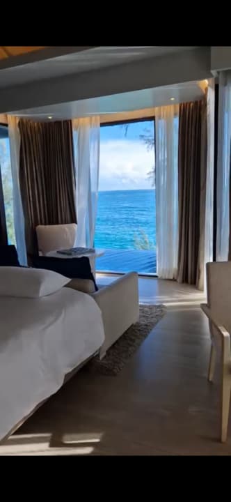 Zimmer Pullman Phuket Arcadia Naithon Beach