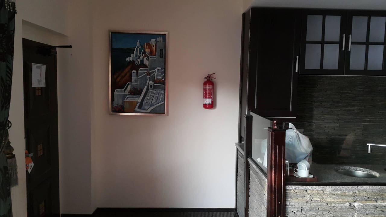 Entrance Hotel Emirates Park Resort