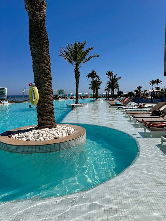 Pool Iberostar Selection Kuriat Palace