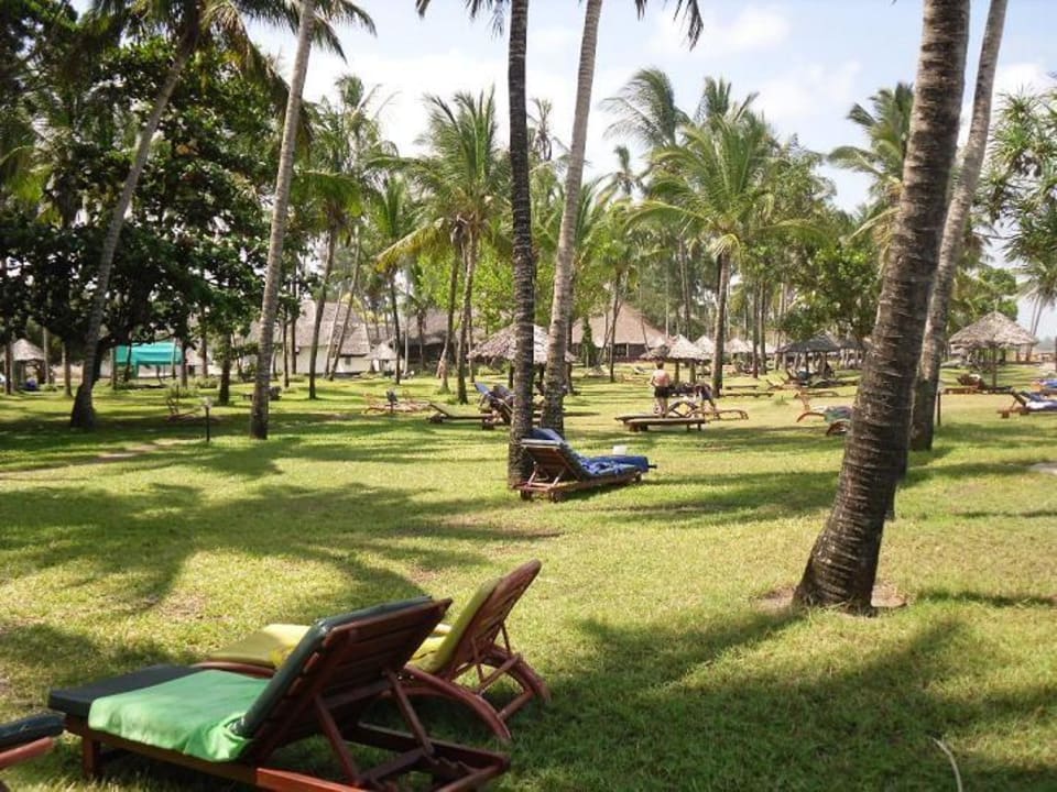 Die Liegewiese Neptune Village Beach Resort & Spa