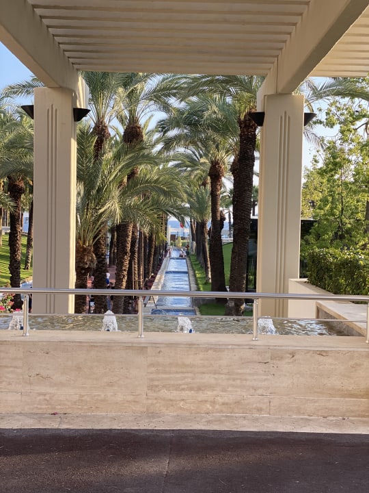 Ausblick Monachus Family Resort Sorgun