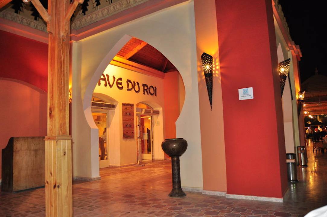 Restauracja Pickalbatros Alf Leila Wa Leila Resort - Neverland Hurghada