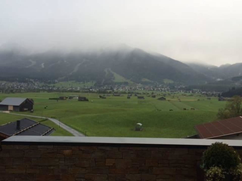 Zugspitzblick Hotel Hubertushof