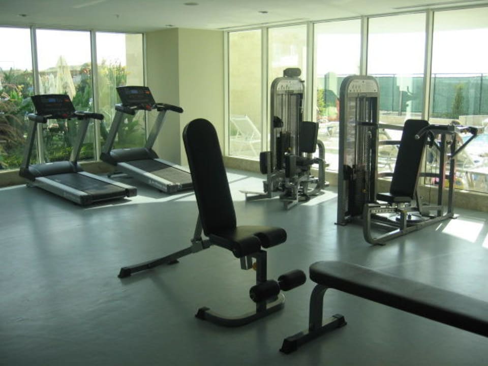 Fitnessraum Roma Beach Resort & Spa 16+ Adult Only