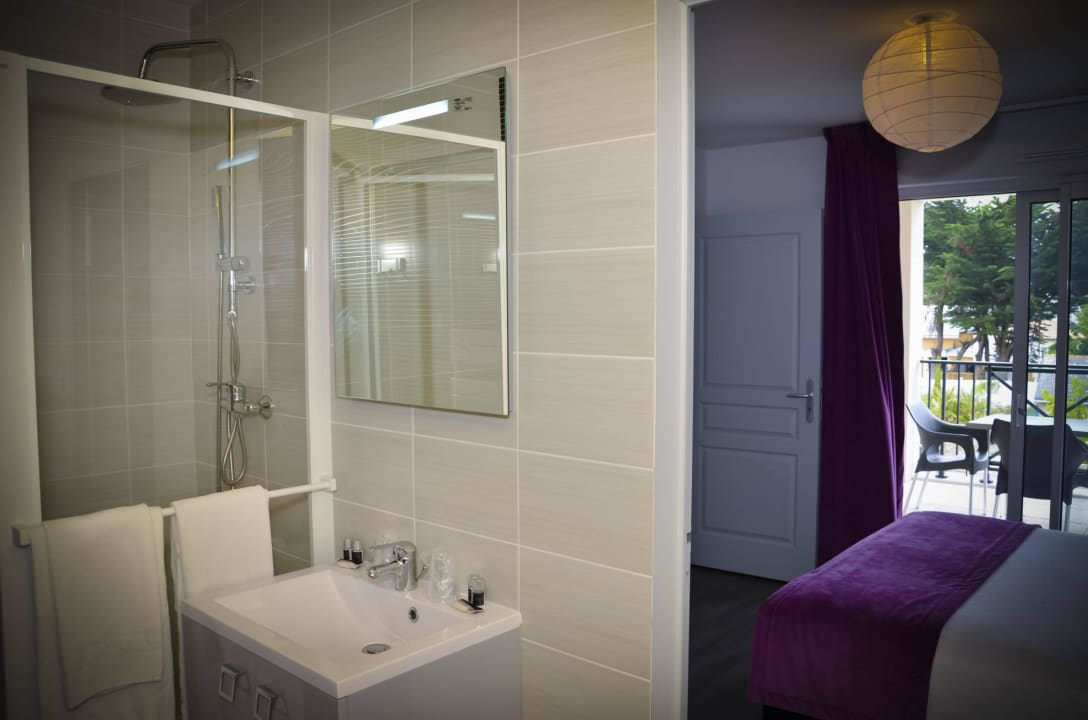 Zimmer Hotel Adonis La Baule