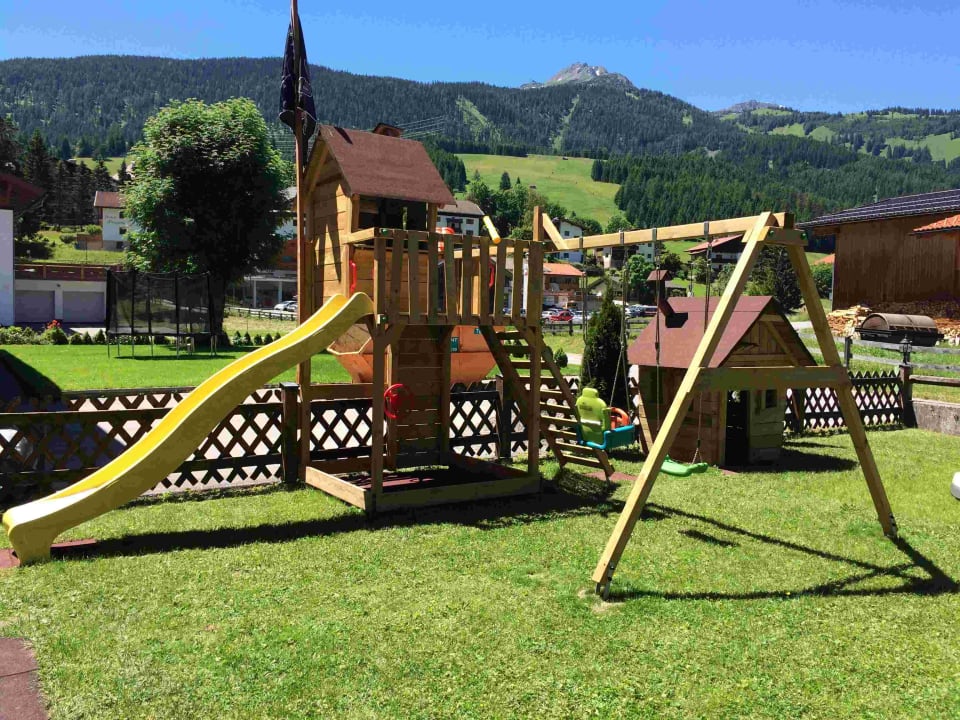 Sport & Freizeit Alpenstern Pension & Suites