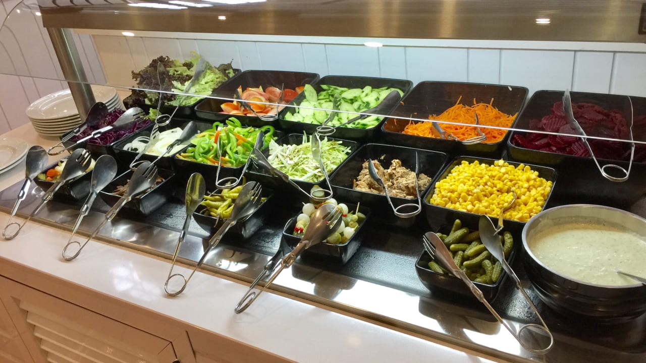 Restaurant Bakour Fuerteventura La Pared