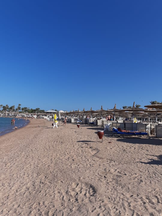 Strand Pickalbatros Dana Beach Resort - Hurghada