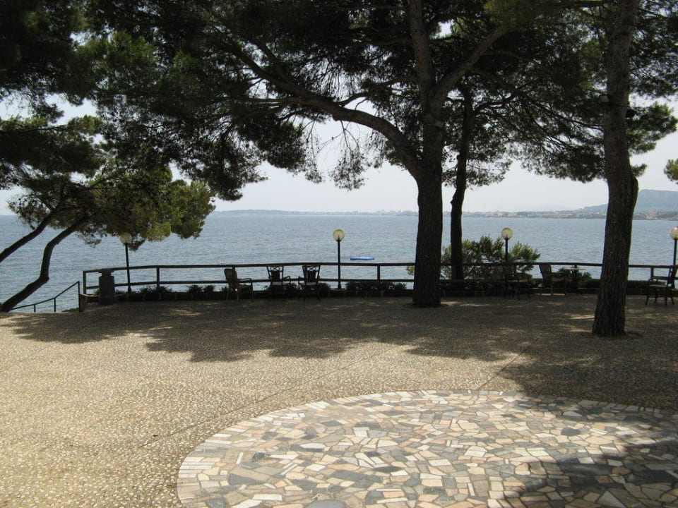 Ausblick Hipotels Eurotel Punta Rotja Golf & Spa