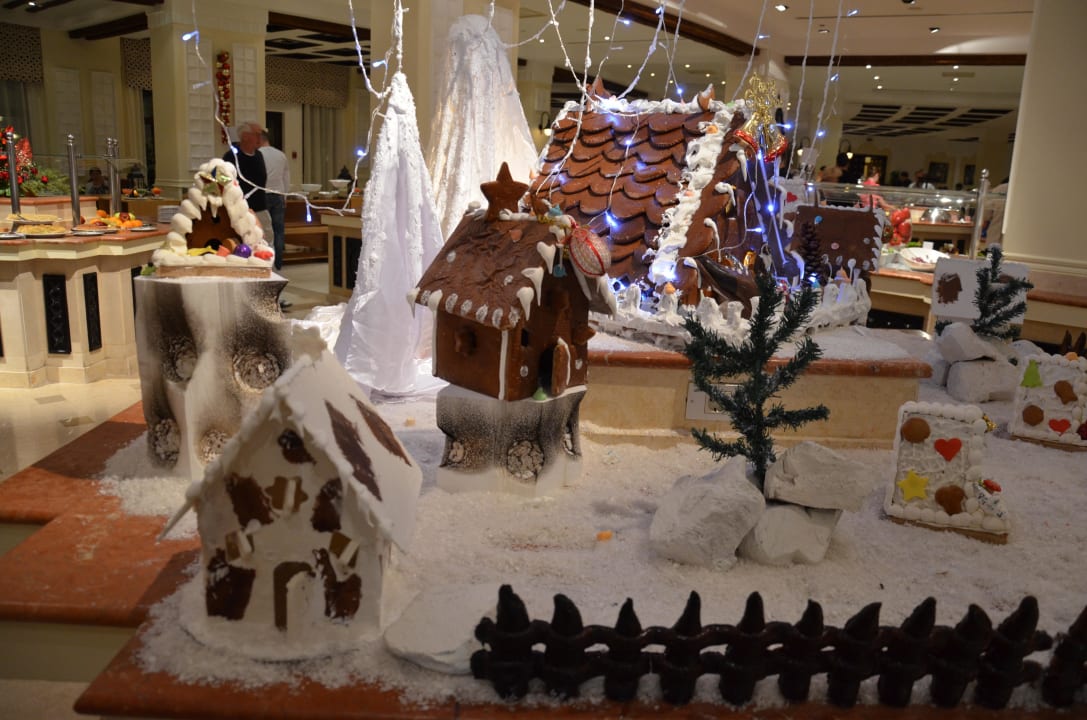 Lebkuchenhaus Steigenberger ALDAU Beach Hotel