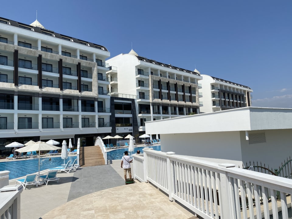 Außenansicht Diamond De Luxe Hotel & Spa