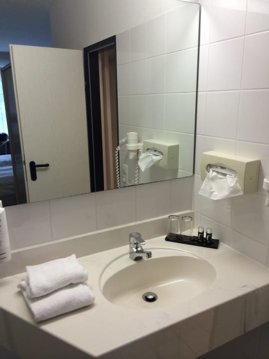 Zimmer Van der Valk Landhotel Spornitz