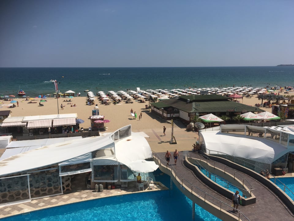 Strand Hotel Glarus Beach