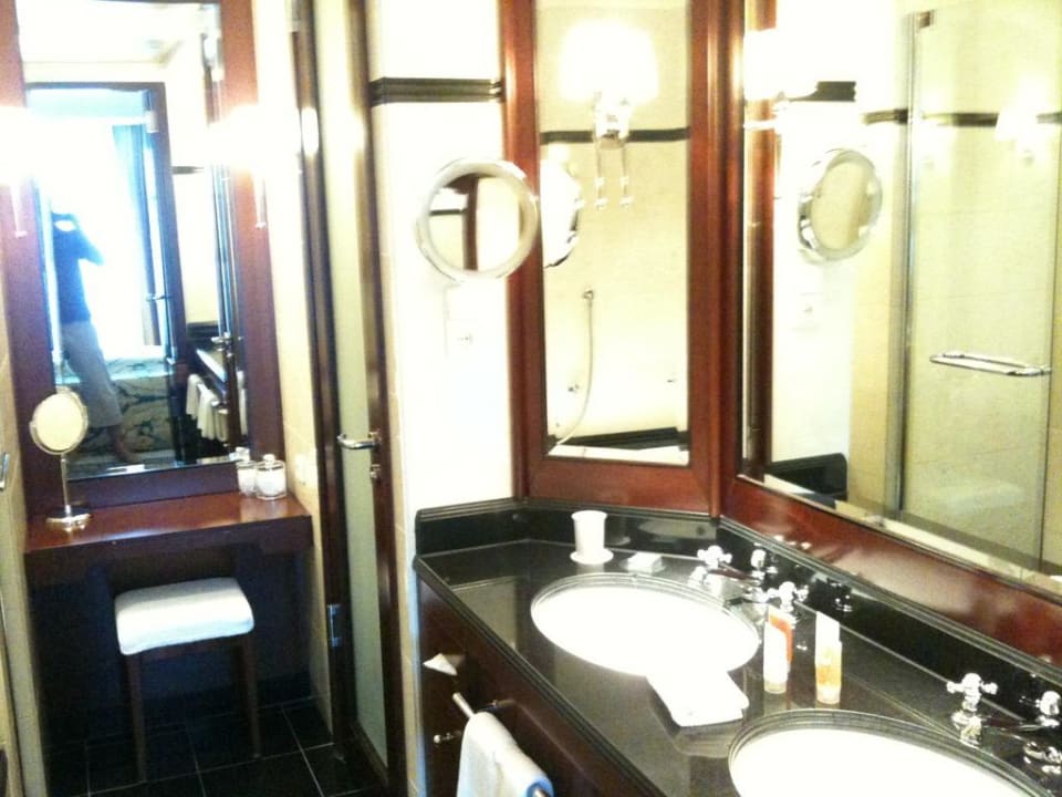 Badezimmer Hotel Adlon Kempinski Berlin