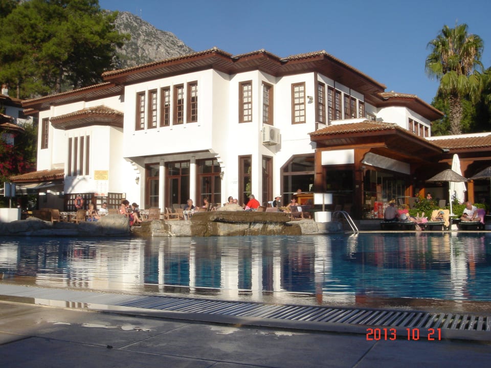 Pool Hotel Yücelen