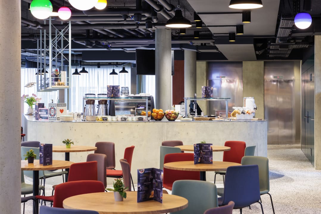 Gastro ibis Styles Bern City