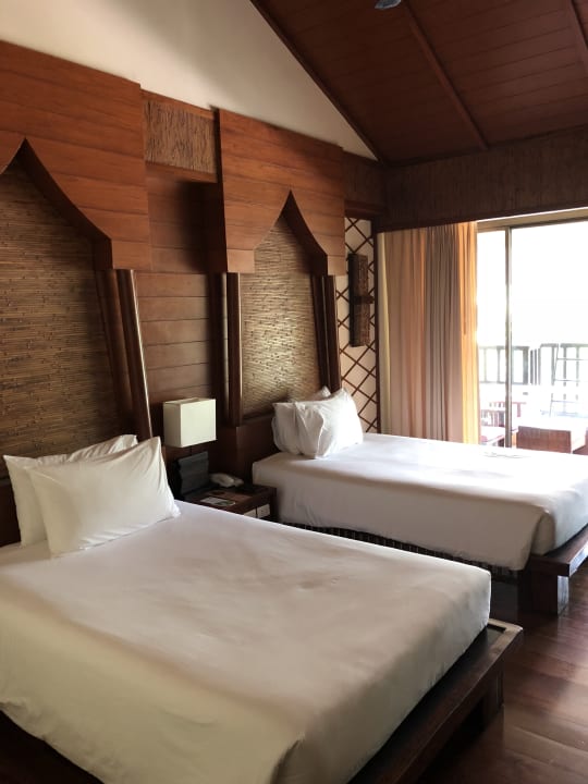 Zimmer Centara Koh Chang Tropicana Resort