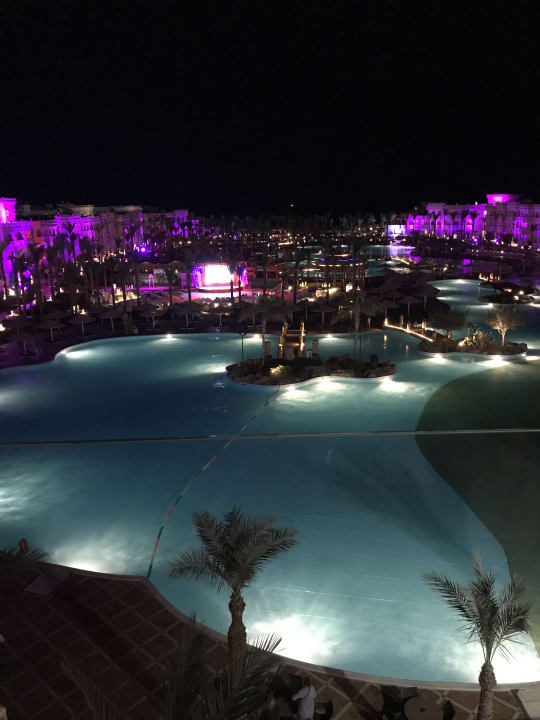 Pool Pickalbatros Palace Resort