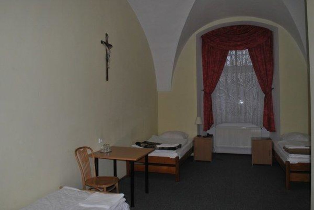 Triple room Diecezjalny Dom Formacyjny
