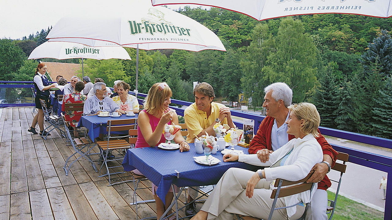 Gastro Morada Hotel Alexisbad