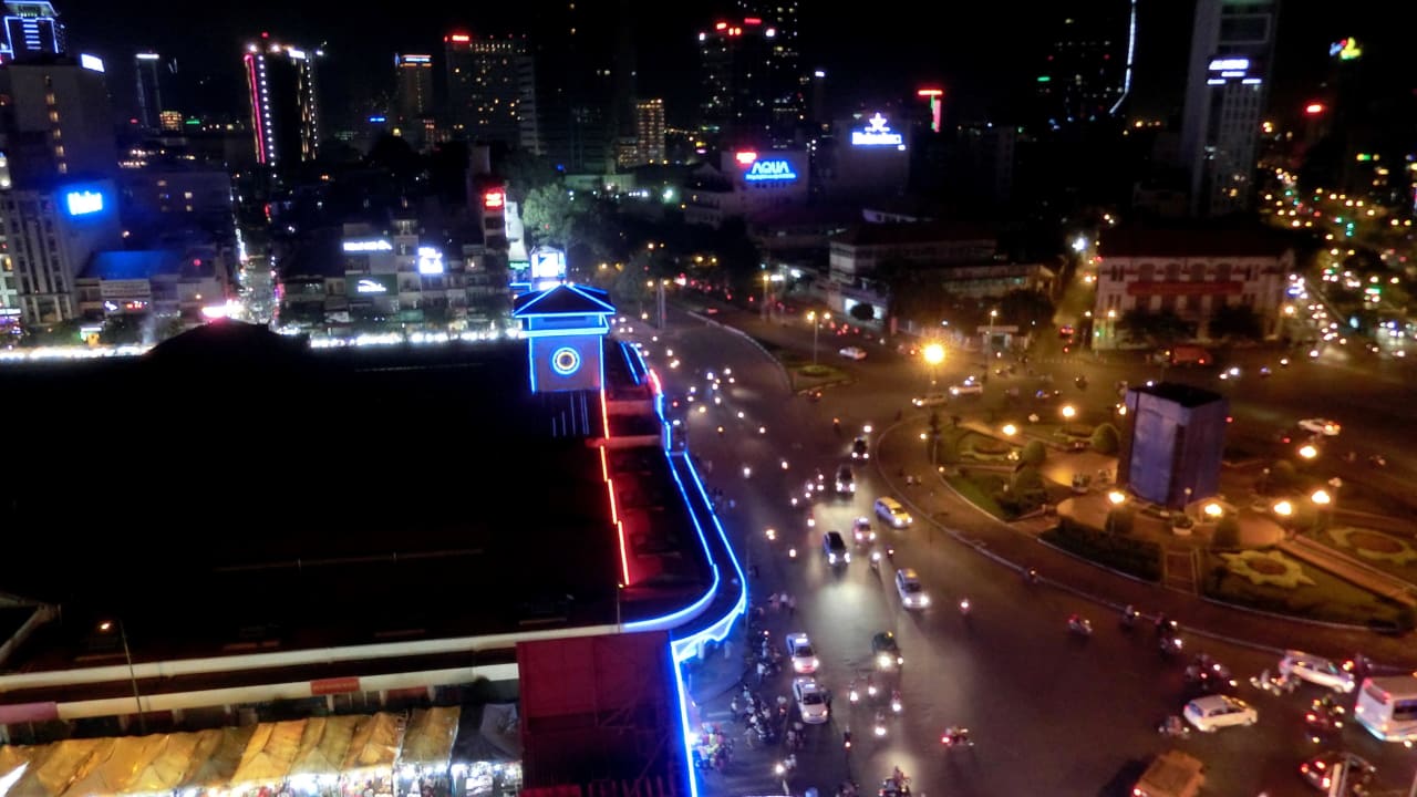 Traumhaft! Silverland Central - Tan Hai Long Hotel & Spa