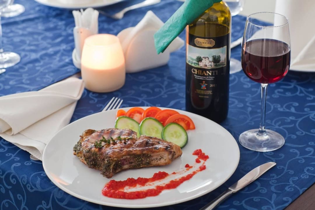 Restaurant dishes Diamant Domodedovo