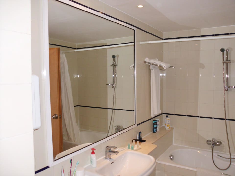 Badezimmer Nour Palace Resort & Thalasso