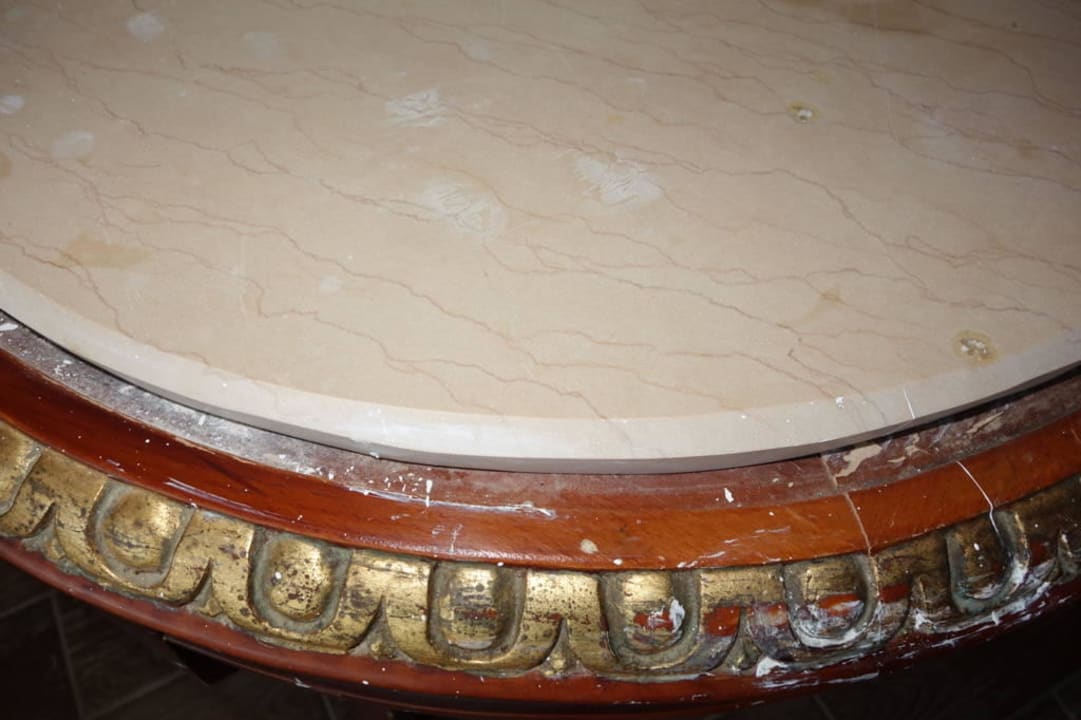 Siehe Tisch Siva Golden Bay Makadi