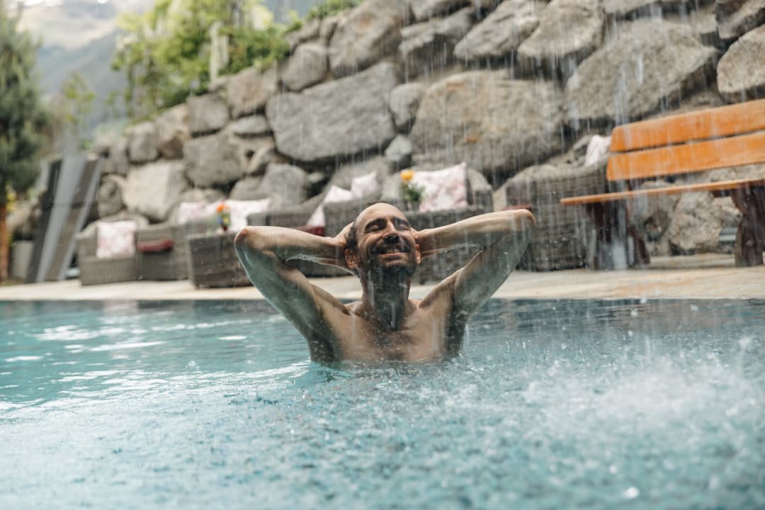 Pool Hotel Kohlerhof