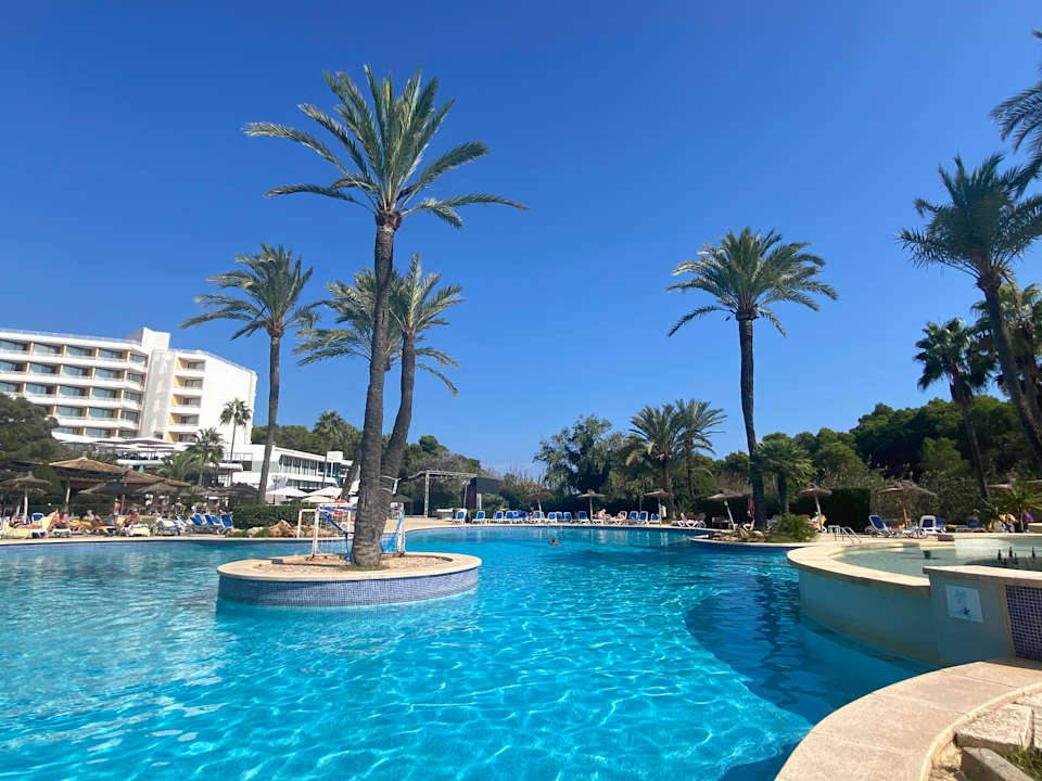 Pool Hotel Exagon Park