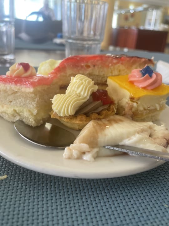 Gastro Hotel Kouros Palace