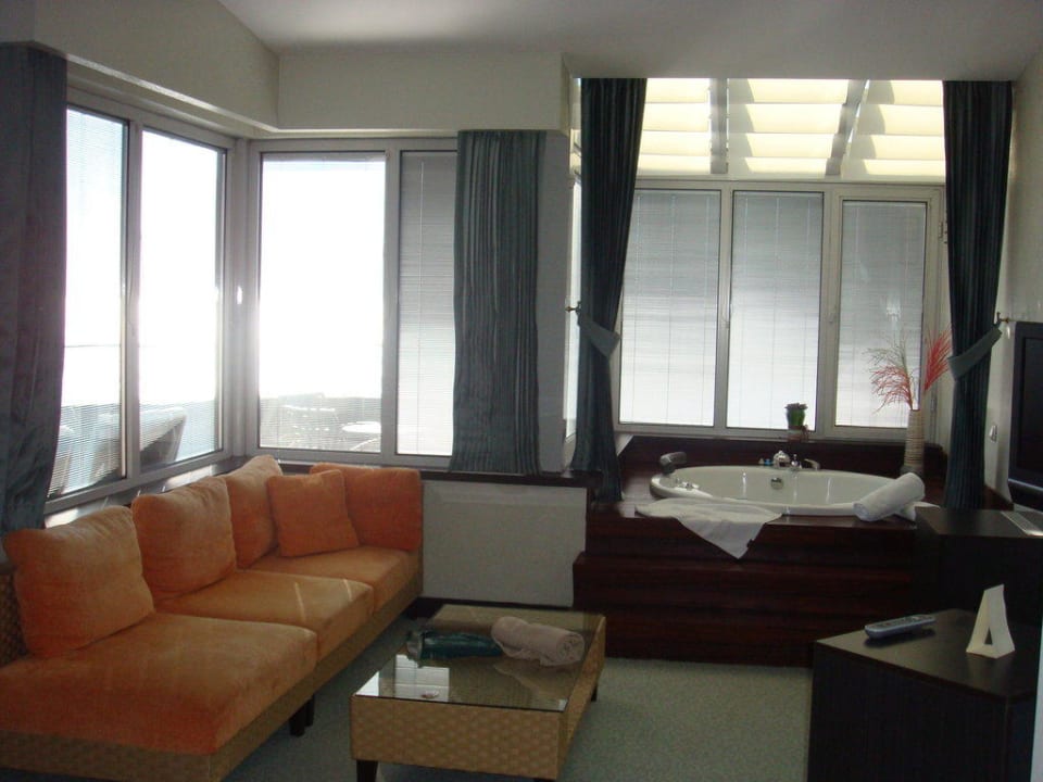 Sehr groß und geräumig Limak Lara Deluxe Hotel & Resort