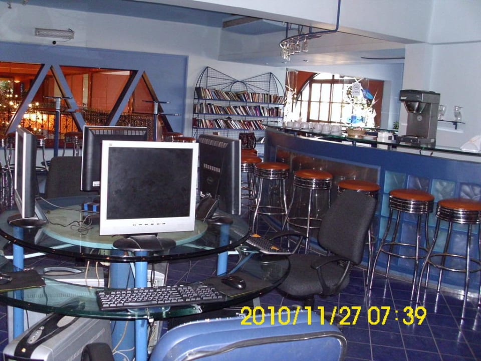 Internetcafe Giftun Azur Resort