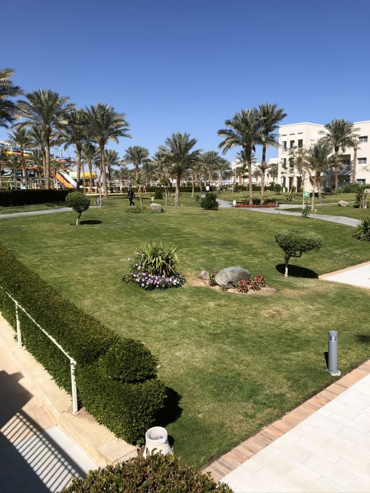 Gartenanlage Jaz Aquaviva