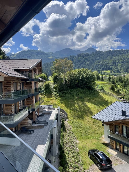 Gartenanlage VAYA Fieberbrunn